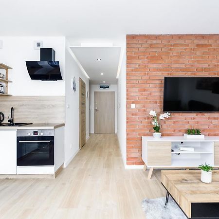Przytulny apartament 62 centrum Szczecina Zewnętrze zdjęcie