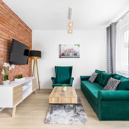 Przytulny apartament 62 centrum Szczecina Zewnętrze zdjęcie