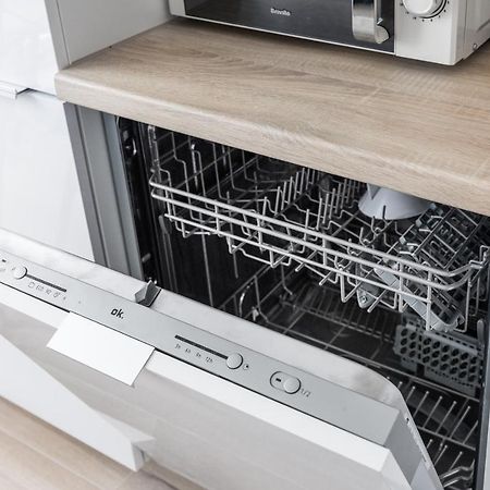 Przytulny apartament 62 centrum Szczecina Zewnętrze zdjęcie