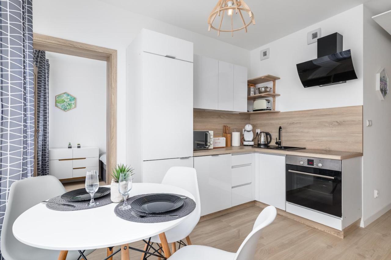 Przytulny apartament 62 centrum Szczecina Zewnętrze zdjęcie
