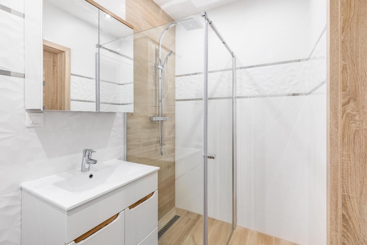 Przytulny apartament 62 centrum Szczecina Zewnętrze zdjęcie