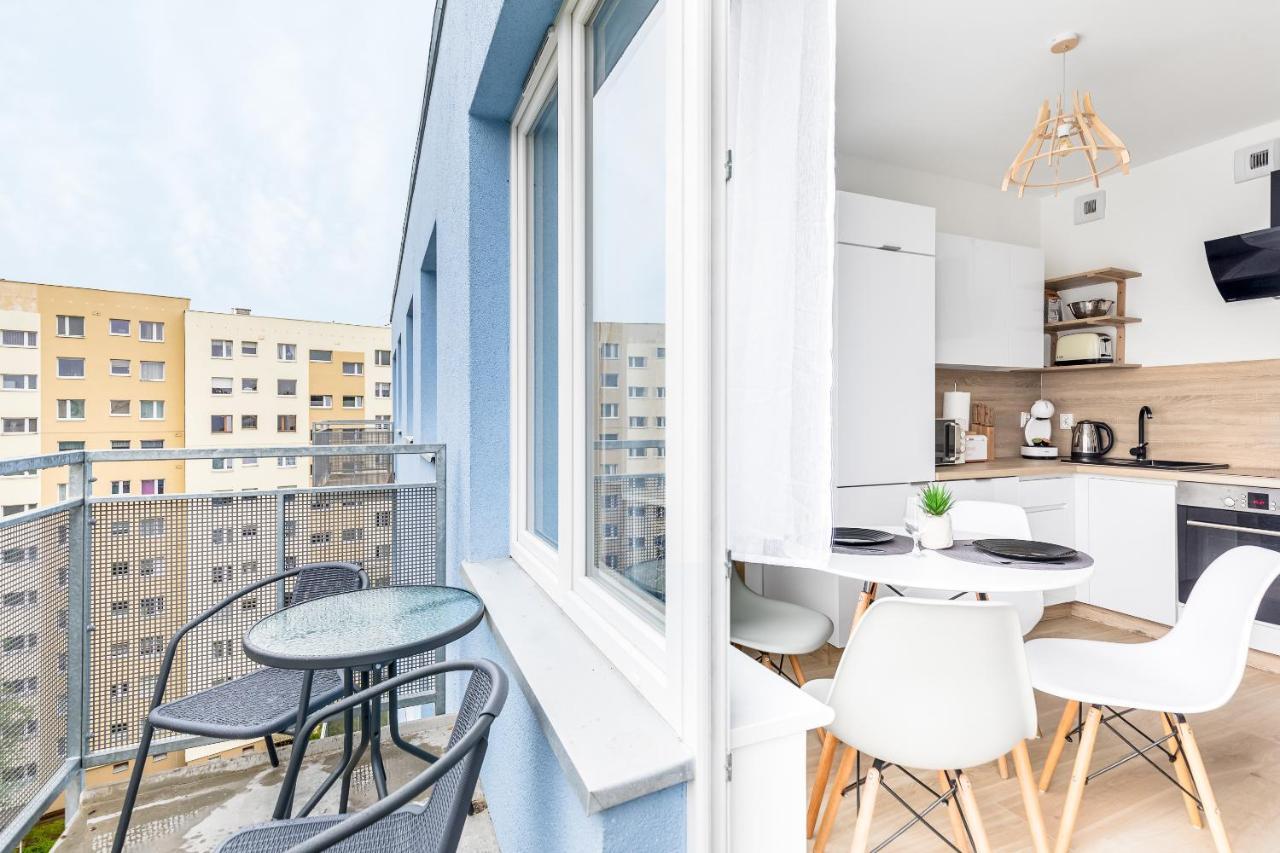 Przytulny apartament 62 centrum Szczecina Zewnętrze zdjęcie