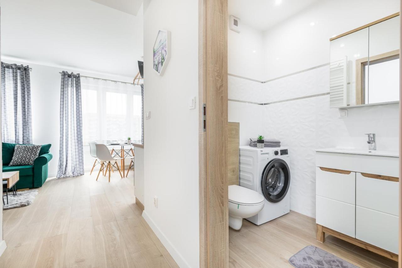 Przytulny apartament 62 centrum Szczecina Zewnętrze zdjęcie