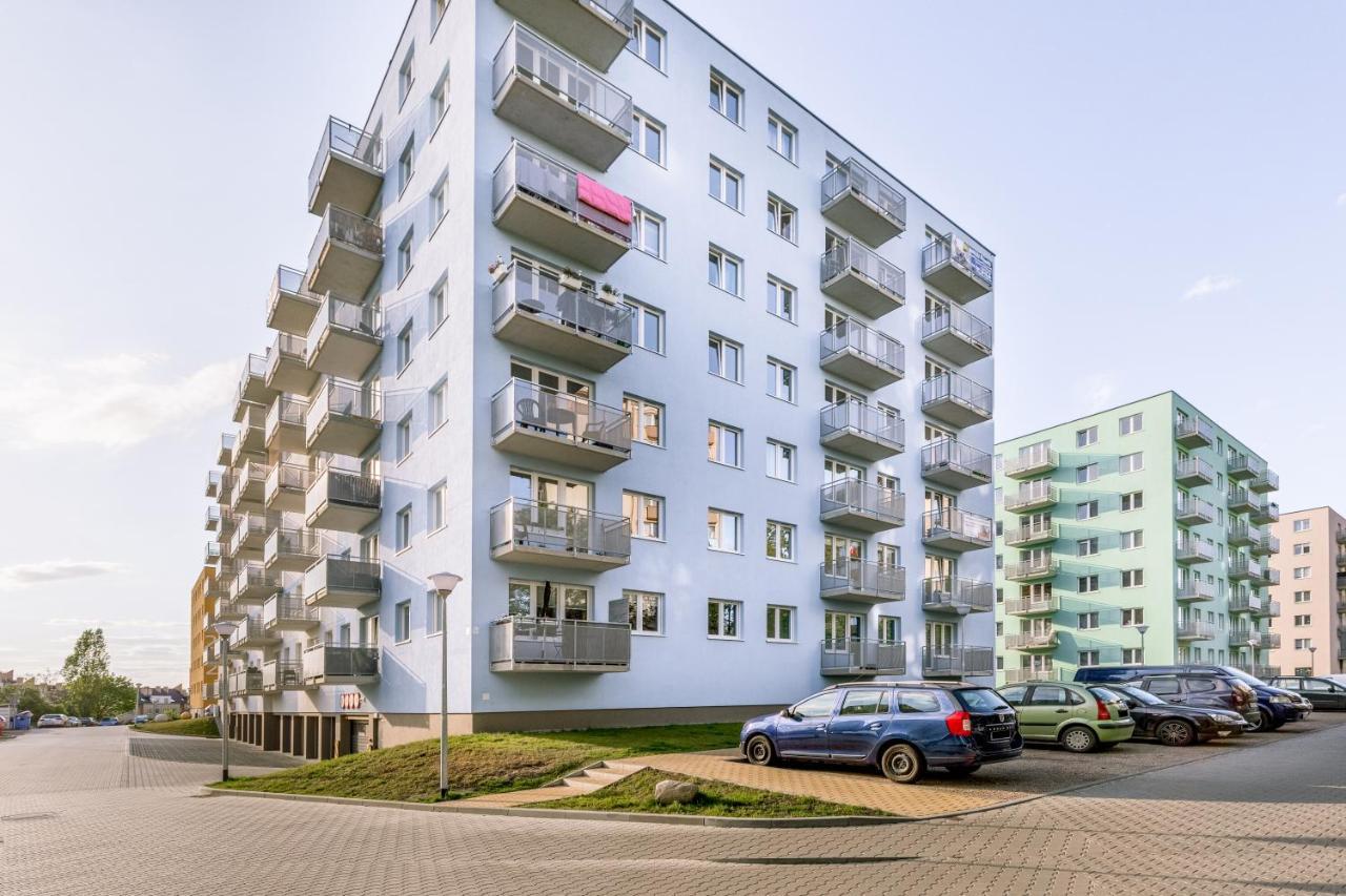Przytulny apartament 62 centrum Szczecina Zewnętrze zdjęcie